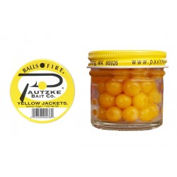 PAUTZKE DLX YELL SALMON EGG