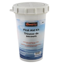 SCOTTY FIRST AID KIT 80 PCE