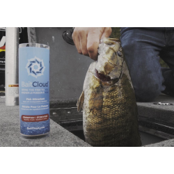 BAIT CLOUD BASS ATTRACTANT