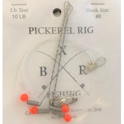 XBR PICKERAL RIG #1