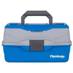 FLAMBEAU 6382TB 2 TRAY