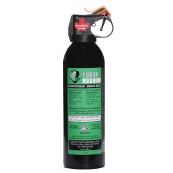 BEAR SPRAY YUKON MAGNUM 325 GM