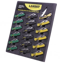LANSKY SM LOCK BLADE DISPLAY