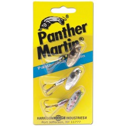 PANTHER MARTIN 3 PACK - 3 Pack