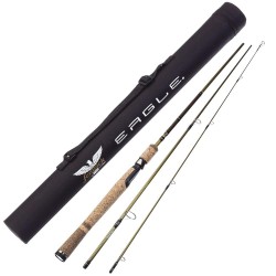 FENWICK TRAVEL SPIN ROD