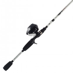 ABU GARCIA IKE DUD SPUNCAST...