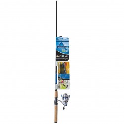 LAKEPOND TROUT SPIN COMBO