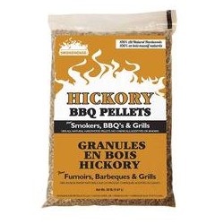 SMOKEHOUSE PELLETS HICKORY...