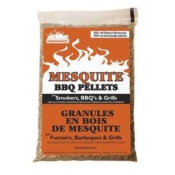 SMOKEHOUSE PELLETS MESQUITE...