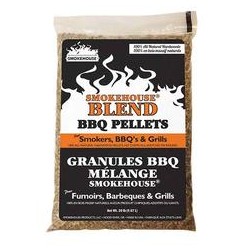 SMOKEHOUSE PELLETS...