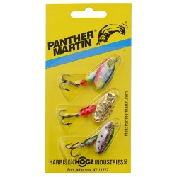 PANTHER MARTIN 4 ASST PACK