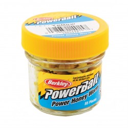 BERKLEY POWER HONEY WORM...