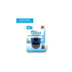 THERMACELL RADIUS REFILL 40HR