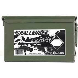 CHALLENGER 00 BUCK ARMY CAN...