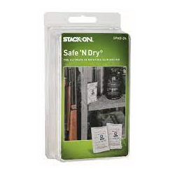 STACK ON DESICCANT