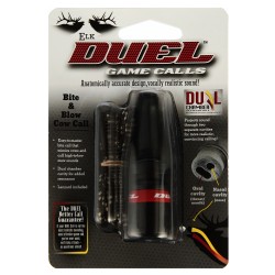 DUEL E012 ELK CALL COW CALF...