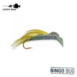 LUCKY BUG BINGO BUG # 6...