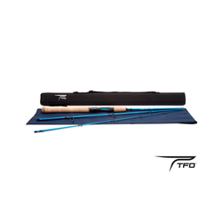 TFO TRAVELER SPIN ROD W/CASE