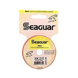 SEAGUR TIPPET 4X FLUORO