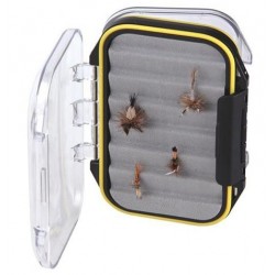 TFO CLEAR FLY BOX WATER PROOF