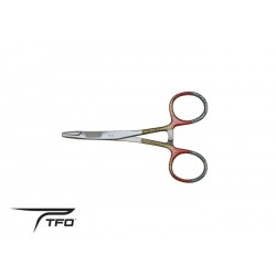 TFO SCISSOR CLAMP FISH PRINT