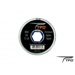 TFO TIPPET NYLON 2X