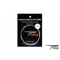 TFO NYLON LDR 9'-2X