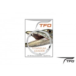 TFO TITANIUM LEADER