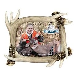 RIVERS EDGE ANTLER PIC FRAME