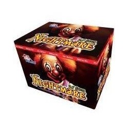 FIREWORK NIGHTMARE