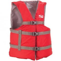 STERN LIFE VEST YOUTH 60-90 LB