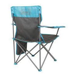 COLEMAN CAMP CHAIR QUATTRO...