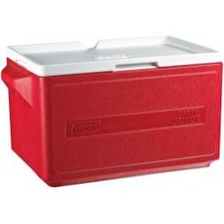 COLEMAN COOLER 33 QT SHORT...