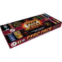 FIREWORK PYRO PACK KIT