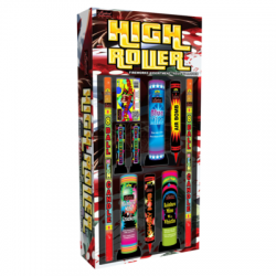 FIREWORK HIGH ROLLER KIT