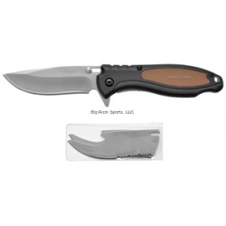 CAMMILUS TIGER SHARP TITANIUM