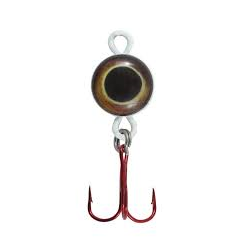 N'LAND EYEBALL 1/4 OZ SPOON...
