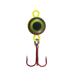 N'LAND EYEBALL 1/4 OZ SPOON...