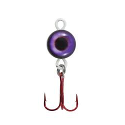 N'LAND EYEBALL 1/4 OZ SPOON...