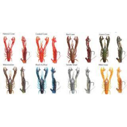 N'LAND MIMIC MINNOW CRITTER...