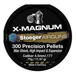 STOEGER X MAGNUM 177 PELLET...