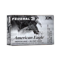 FEDERAL AMERICAN EAGLE 223...
