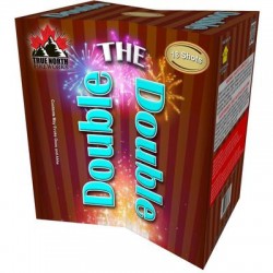 FIREWORK THE DOUBLE DOUBLE