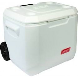 COLEMAN COOLER 50QT WHEELED...