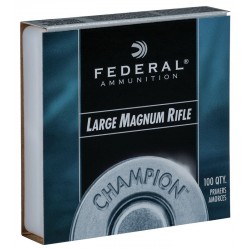FEDERAL PRIMERS LARGE RIFLE...