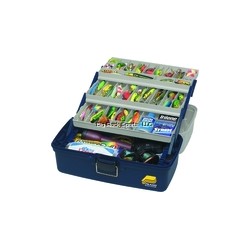 PLANO 3 TRAY LARGE TACKLE BOX