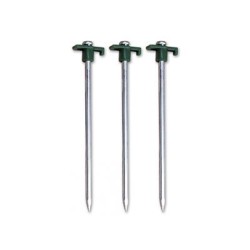 STANSPORT NAIL STAKE WITH T...