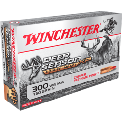 WINCHESTER 300 WIN 150GR...