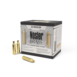 NOSLER BRASS 22 NOSLER -...