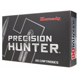 HORNADY AMMO 25-06/110 ELD-X